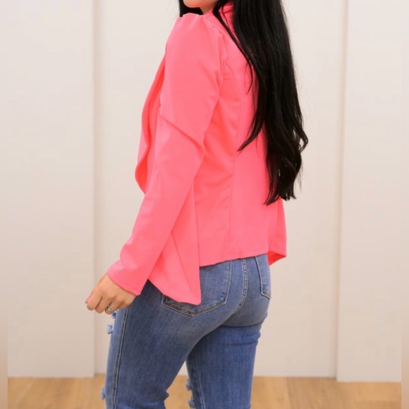 Long Sleeve Blazer - Picture 11 of 11